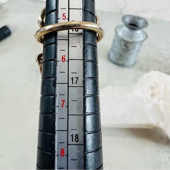 Selini Thai Princess Bracelet, Earrings Ring and Necklace set of 4 pieces - Picture 12 of 16